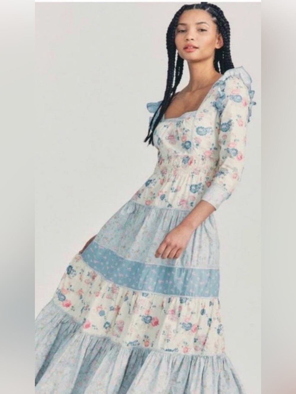 NWT Love Shack Fancy  dress . Size 6